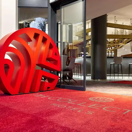 Nh Collection Hotel Salzburg