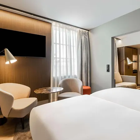 Nh Collection Hotel Salzburg