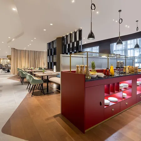 Nh Collection Hotel Salzburgo