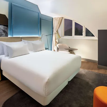 Hotel Nh Collection Salzburgo