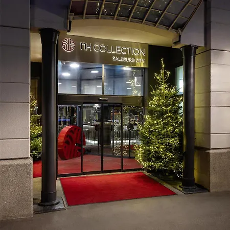Nh Collection 4* Salzburgo