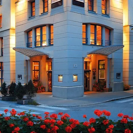 Nh Collection Hotel Salzburg
