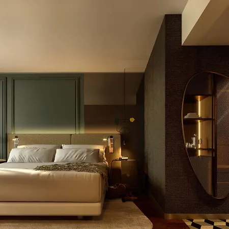 Nh Collection Hotel Salzburgo