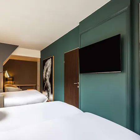 Nh Collection 4* Salzburgo