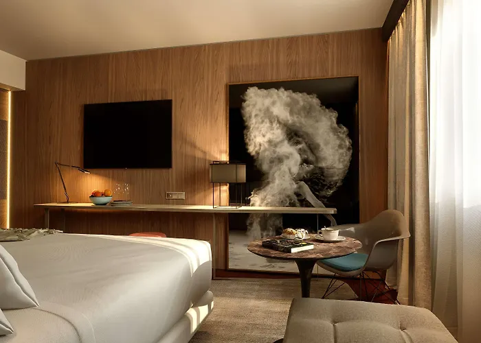 Hotel Nh Collection Salisburgo
