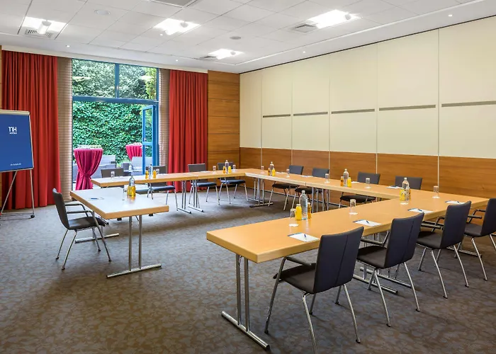 Nh Collection Hotel Salzburg
