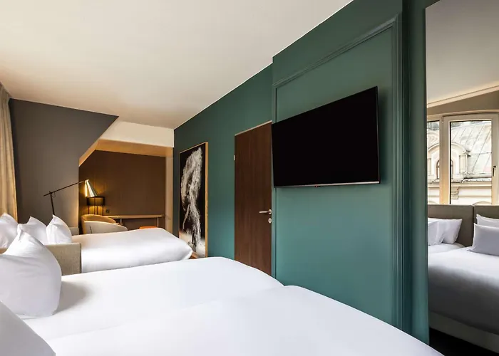 Nh Collection 4* Salisburgo