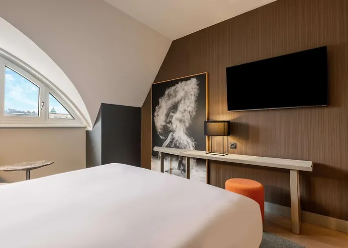 Nh Collection Hotel Salzburg