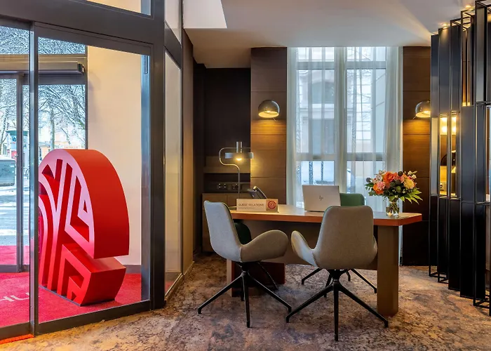 Hotel Nh Collection 4*