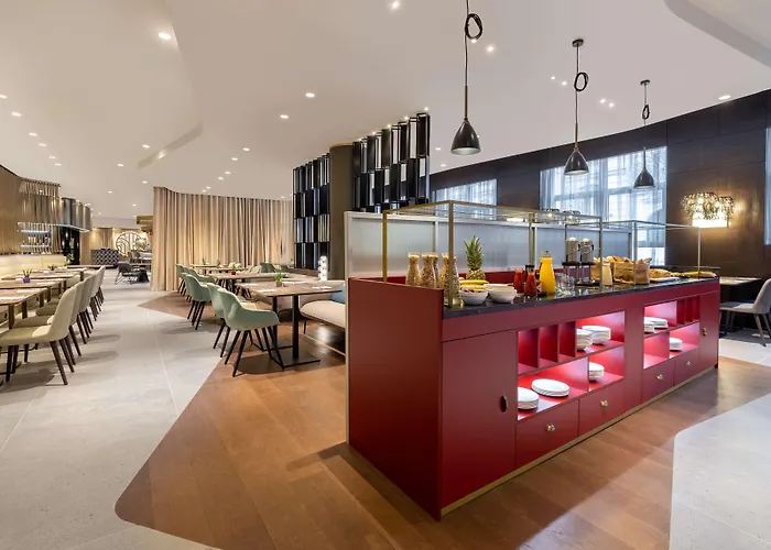 Nh Collection Hotel Salisburgo