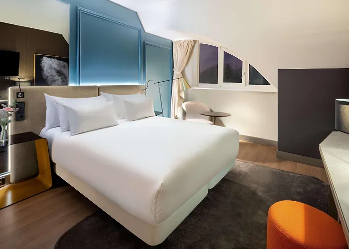 Hotel Nh Collection Salzburg