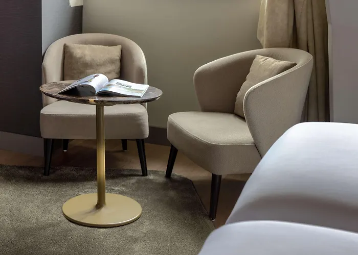 Nh Collection Hotel 4*