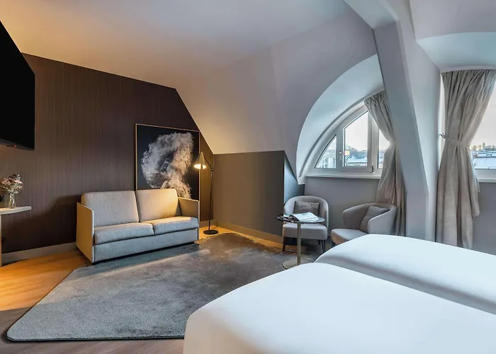 Hotel Nh Collection Salzburg