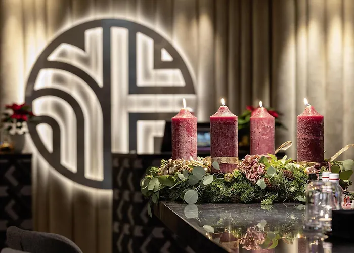 Hotel Nh Collection 4*