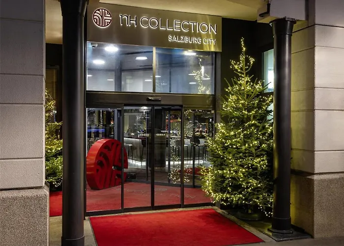 Nh Collection 4* Salisburgo