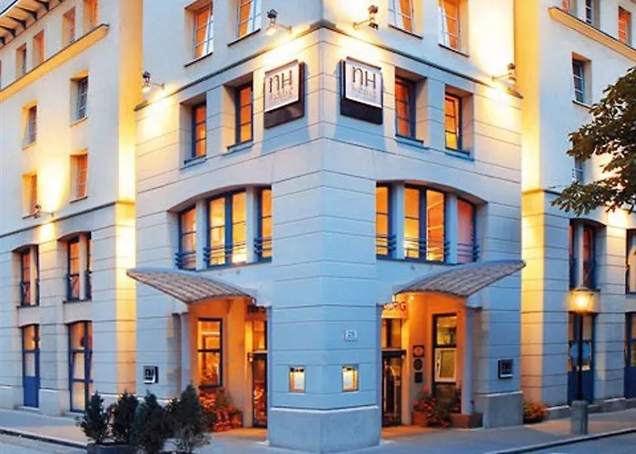 Hotel Nh Collection 4*