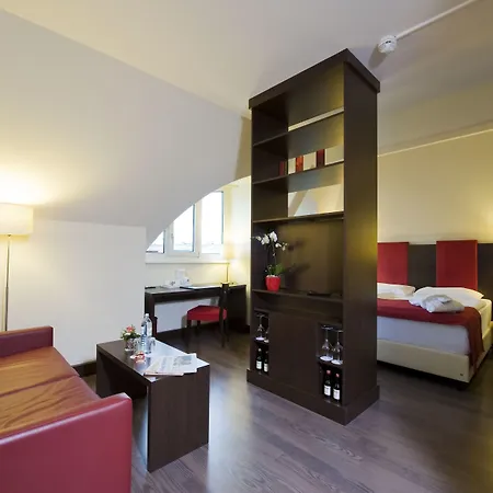 Hotell Nh Collection Salzburg