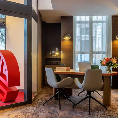 Hotell Nh Collection 4*