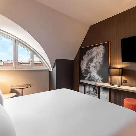 Hotell Nh Collection