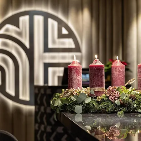 Hotell Nh Collection 4*